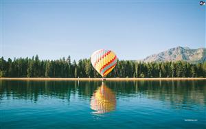 Hot Air Balloons